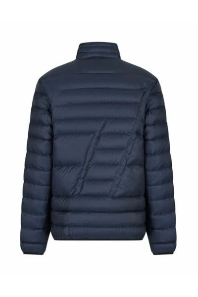 Emporio Armani EA7 Gewatteerde Jassen Jackets Blue 4 Emporio Armani EA7 Gewatteerde Jassen Jackets Blue - Afbeelding 2