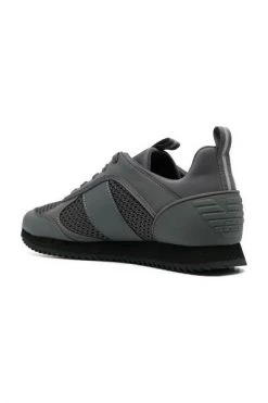 Emporio Armani EA7 Sneakers Gray