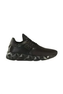Emporio Armani EA7 Sneakers Black