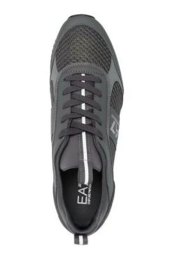Emporio Armani EA7 Sneakers Gray 8 Emporio Armani EA7 Sneakers Gray -Goedkope Emporio Armani EA7 winkel 7b6da9b9209352c79bae17548acfb641