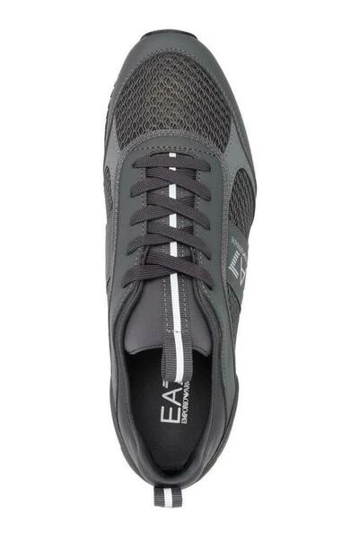 Emporio Armani EA7 Sneakers Gray 5 Emporio Armani EA7 Sneakers Gray - Afbeelding 3