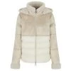 Emporio Armani EA7 Winterjassen Winter Jackets Beige