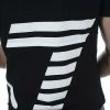 Emporio Armani EA7 Shirts T-Shirt Black