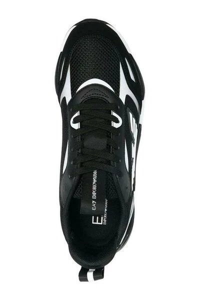Emporio Armani EA7 Sneakers Black 5 Emporio Armani EA7 Sneakers Black - Afbeelding 3