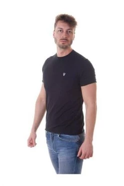 Emporio Armani EA7 Sweatshirts Black