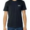 Emporio Armani EA7 T-Shirts Blue