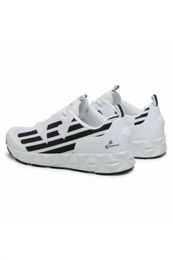 Emporio Armani EA7 Sneakers Shoes White 11 Emporio Armani EA7 Sneakers Shoes White -Goedkope Emporio Armani EA7 winkel 7cc6e4aa4101b763554e361e49622396