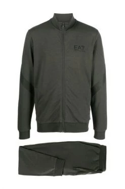 Emporio Armani EA7 Trainingspakken Training Sets Gray