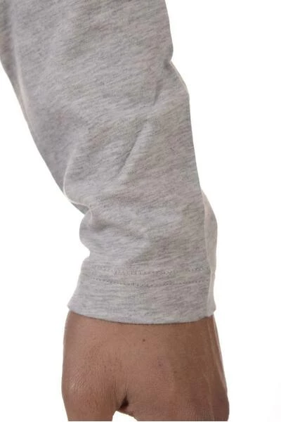 Emporio Armani EA7 Polo's Polo Gray 6 Emporio Armani EA7 Polo's Polo Gray - Afbeelding 4