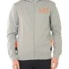 Emporio Armani EA7 Zomerjassen Jacket Gray