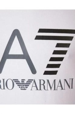Emporio Armani EA7 Shirts T-shirt White