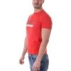 Emporio Armani EA7 Shirts T-shirt Red 1 Emporio Armani EA7 Shirts T-shirt Red -Goedkope Emporio Armani EA7 winkel 7e1f4357de8693483683149076f10d3c