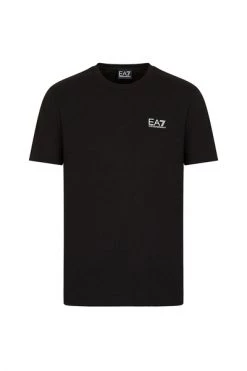 Emporio Armani EA7 Shirts T-shirt Black