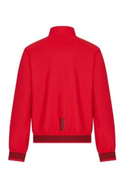 Emporio Armani EA7 Zomerjassen Sport Jacket Red