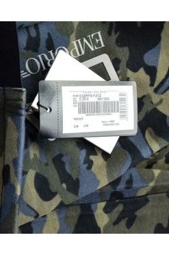 Emporio Armani EA7 Sweatpants Green