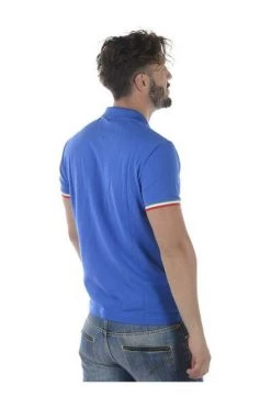 Emporio Armani EA7 Polo's Polo Blue