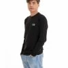 Emporio Armani EA7 Longsleeves T-SHIRT Black