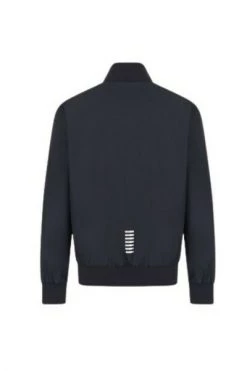 Emporio Armani EA7 Bomber Jackets JACKET EA7 3KPB01 PN27Z 0578 Blue -Goedkope Emporio Armani EA7 winkel 7efc8b5dce861994f5bcb3162e80ac7d