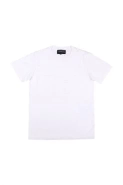 Emporio Armani EA7 T-shirts T-shirt White