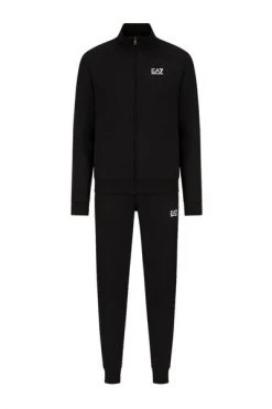 Emporio Armani EA7 Trainingspakken EA7 Tracksuit Black