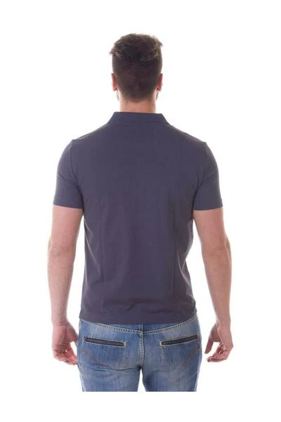 Emporio Armani EA7 Polo's Polo Gray 6 Emporio Armani EA7 Polo's Polo Gray - Afbeelding 4