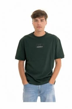 Emporio Armani EA7 T-Shirts Green 9 Emporio Armani EA7 T-Shirts Green -Goedkope Emporio Armani EA7 winkel 7fc1bd75ff4c4a87b64e67949506a022