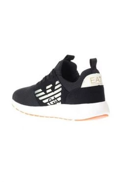 Emporio Armani EA7 Sneakers Black -Goedkope Emporio Armani EA7 winkel 7fc79971285d27c150fecc9ca10d5e13