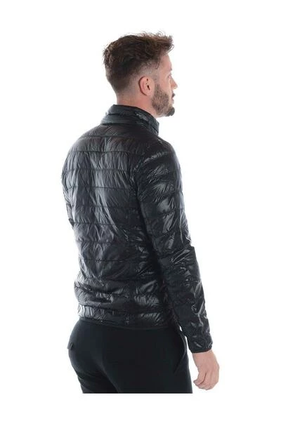 Emporio Armani EA7 Bomber Jackets BOMBER JACKET Black 6 Emporio Armani EA7 Bomber Jackets BOMBER JACKET Black - Afbeelding 4