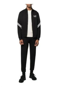 Emporio Armani EA7 Trainingspakken Training Set Black