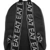 Emporio Armani EA7 Rugzakken Men Rucksack Backpack Travel Black