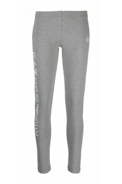 Emporio Armani EA7 Leggings & Treggings Leggings Gray