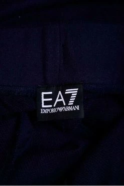Emporio Armani EA7 Sweatpants Trousers Blue -Goedkope Emporio Armani EA7 winkel 80dcd1c2653de1859b3fd1af69f46fc0