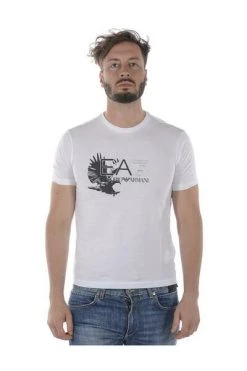 Emporio Armani EA7 Shirts T-shirt White 13 Emporio Armani EA7 Shirts T-shirt White -Goedkope Emporio Armani EA7 winkel 8101f5c666f3eab7a898e14f9a0e332a