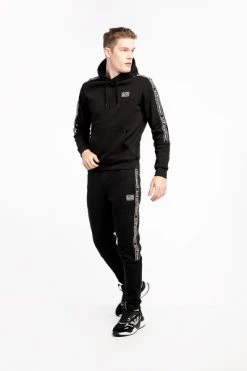 Emporio Armani EA7 3LPP75PJ07Z-0200 Sweatpants Black -Goedkope Emporio Armani EA7 winkel 8129b0eb28d7a0192c1d9b66fc6141b2