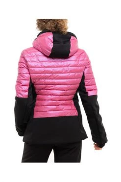 Emporio Armani EA7 Ski Jassen SKI JACKET Pink