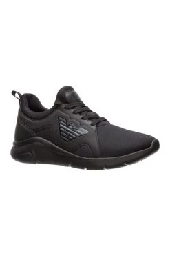 Emporio Armani EA7 Sneakers Black -Goedkope Emporio Armani EA7 winkel 81ee567aa0a5372bfc520aad1c01fc4c