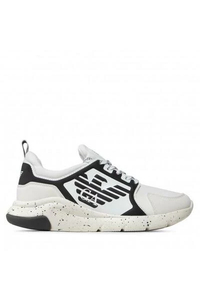 Emporio Armani EA7 SNEAKERS White 4 Emporio Armani EA7 SNEAKERS White - Afbeelding 2