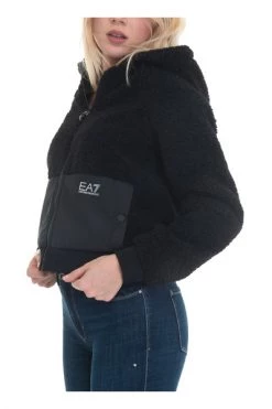 Emporio Armani EA7 Zomerjassen 6ltm15-tjgqz 1200 Black