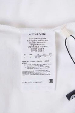 Emporio Armani EA7 Shirts T-shirt White 12 Emporio Armani EA7 Shirts T-shirt White -Goedkope Emporio Armani EA7 winkel 822dc10ac5265a1e6c31855ae326b00d