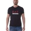 Emporio Armani EA7 Shirts T-shirt Black