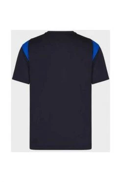 Emporio Armani EA7 T-Shirts Blue