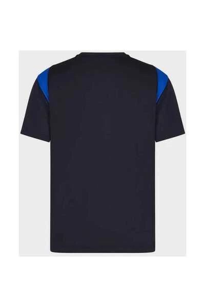 Emporio Armani EA7 T-Shirts Blue 3 Emporio Armani EA7 T-Shirts Blue