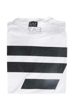Emporio Armani EA7 Sweatshirts White -Goedkope Emporio Armani EA7 winkel 82b7bf28ce4b08480458a7ead40a1adf