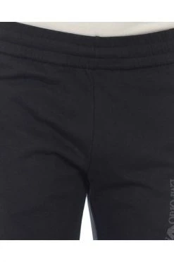 Emporio Armani EA7 Sweatpants Black