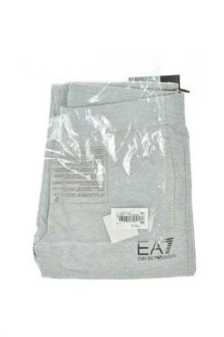 Emporio Armani EA7 Sweatpants Trousers Gray