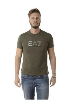 Emporio Armani EA7 Shirts T-shirt Green 8 Emporio Armani EA7 Shirts T-shirt Green -Goedkope Emporio Armani EA7 winkel 82fd301f697d72fe2d9453ac264c45f4