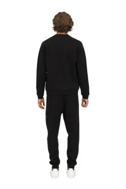 Emporio Armani EA7 Trainingspakken TRACKSUIT Black