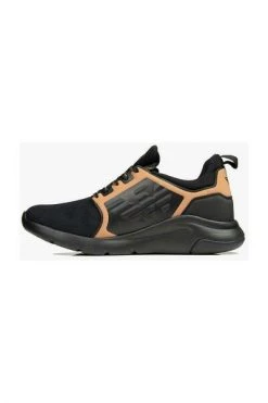 Emporio Armani EA7 Sneakers Shoes Black -Goedkope Emporio Armani EA7 winkel 83afa41fc1757a9136caed09607d6d58