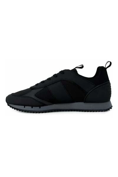 Emporio Armani EA7 Sneakers Black 3 Emporio Armani EA7 Sneakers Black