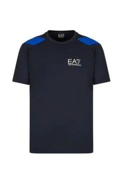 Emporio Armani EA7 T-Shirts Blue 7 Emporio Armani EA7 T-Shirts Blue -Goedkope Emporio Armani EA7 winkel 83de9d31961b259978acf63a1fb8e74b